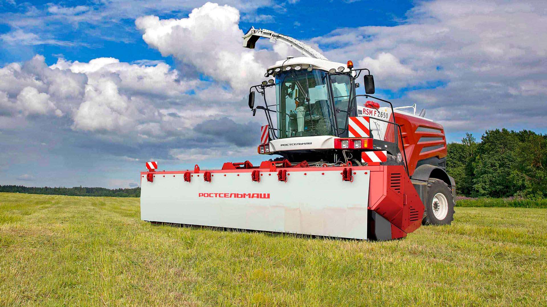 GRASS HEADER 500/600