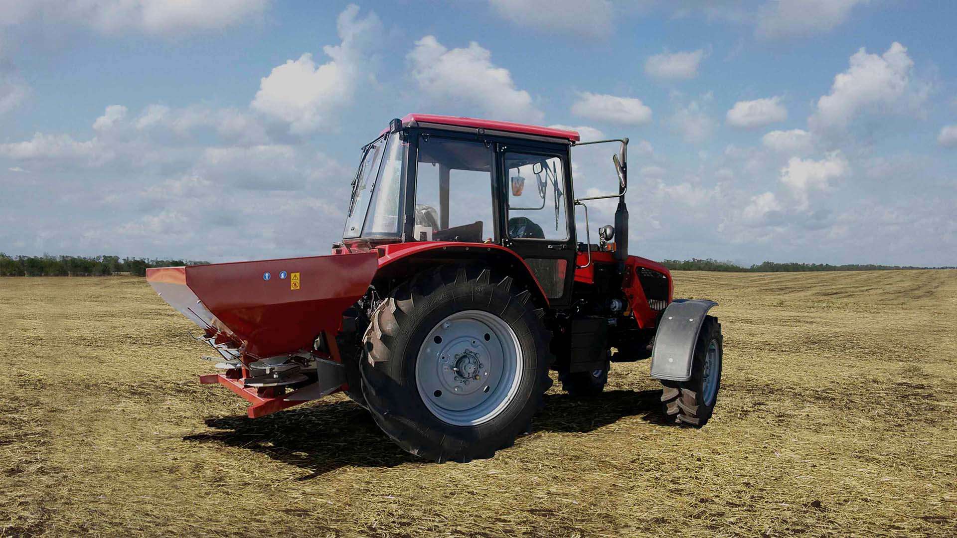 Разбрасыватель GRACH 1000