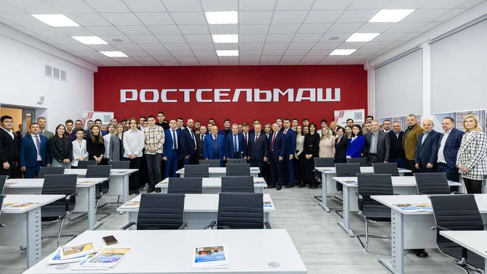 Российский государственный аграрный университет имени К.А. Тимирязева и Ростсельмаш укрепили сотрудничество