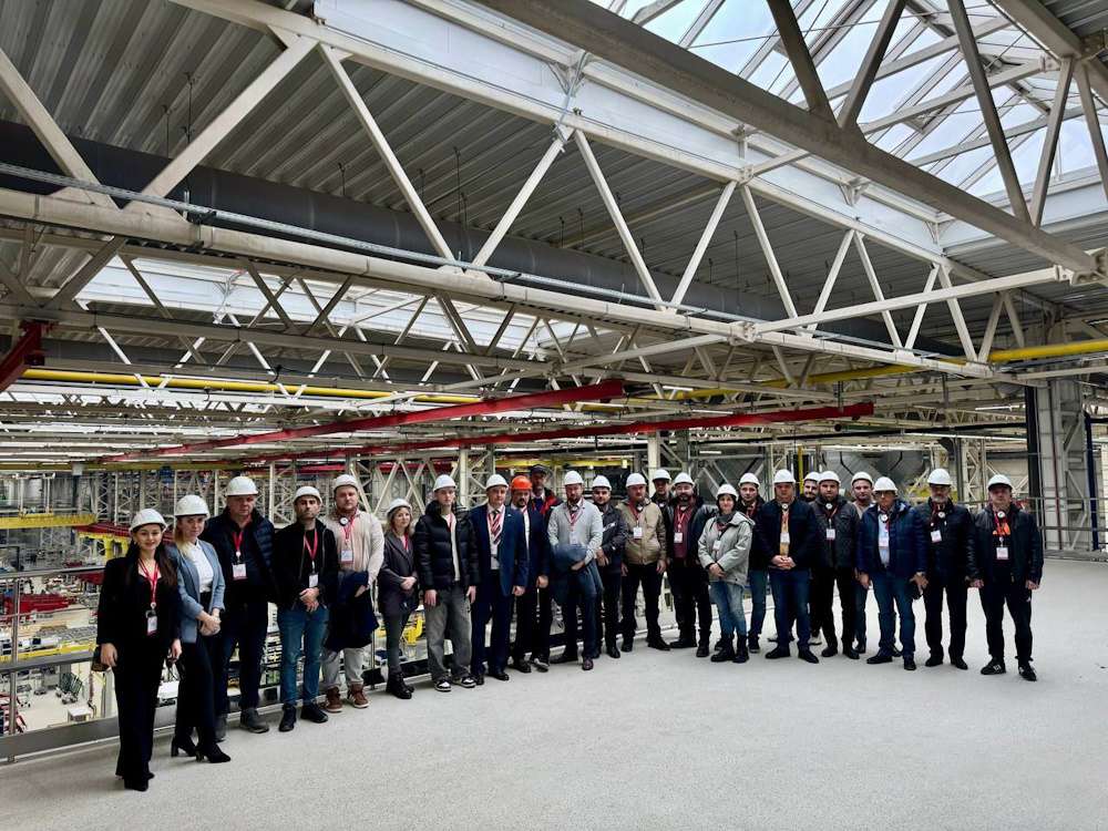 Экскурсия на Ростсельмаш 2024
