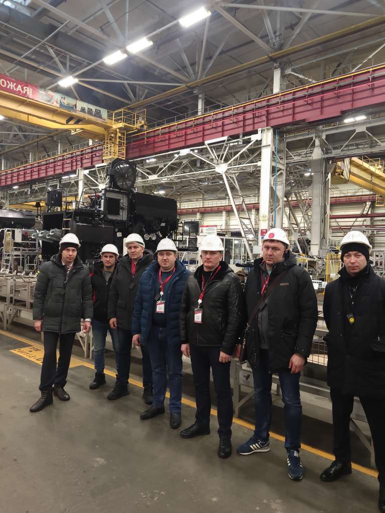 ООО «Бенталь», Белгородская область закупают технику Ростсельмаш 